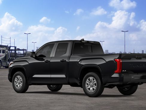 New 2026 Toyota Tundra SR AWD/4WD image 6