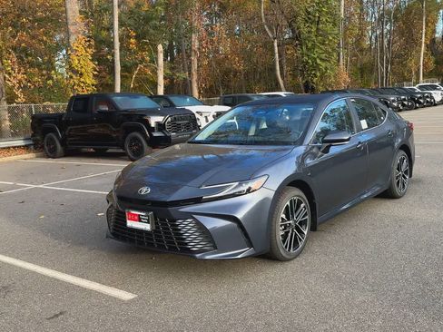 New 2026 Toyota Camry XLE w/ Premium Package image 4