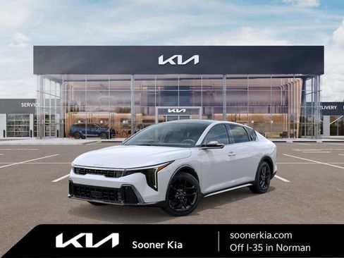 New 2026 Kia K4 GT-Line Turbo FWD image 1
