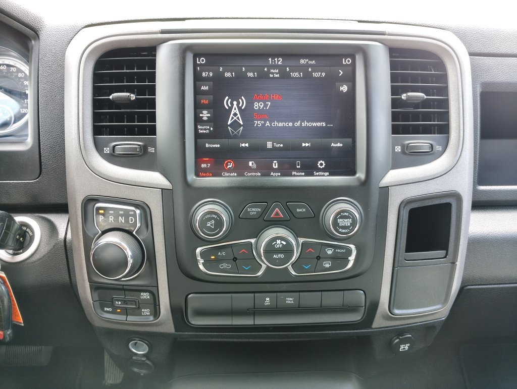 Used 2021 RAM 1500 Express w/ Wheel & Sound Group AWD/4WD image 3
