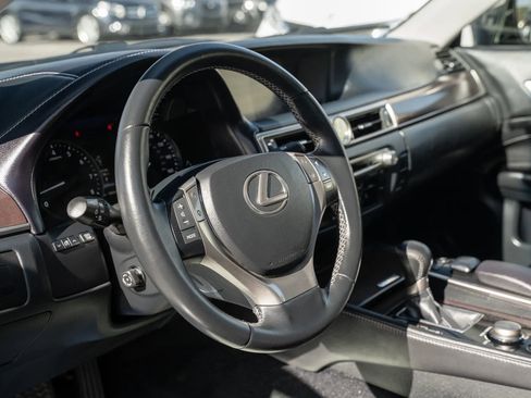 Used 2013 Lexus GS 350 GS 350 Sedan 4D image 14