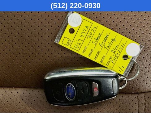 Used 2023 Subaru Forester Touring w/ Popular Package #3 AWD/4WD image 39
