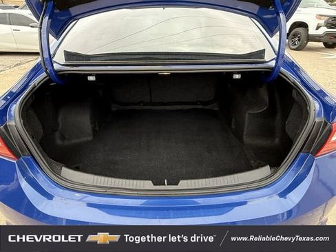 Certified 2023 Chevrolet Malibu RS image 32