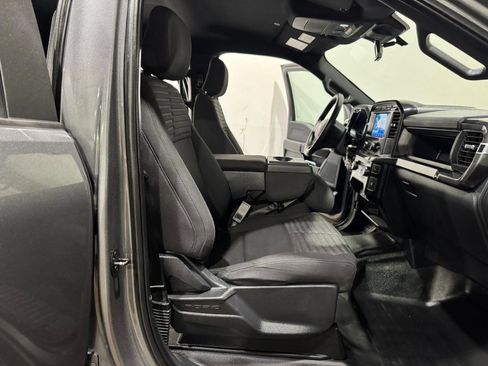 Used 2023 Ford F150 XL w/ STX Appearance Package AWD/4WD image 14