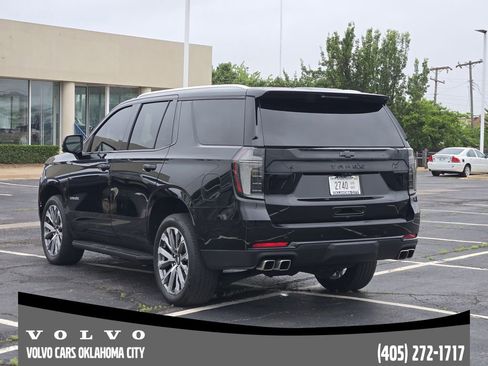 Used 2025 Chevrolet Tahoe High Country w/ Sun And Tow Package AWD/4WD image 4