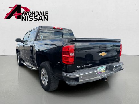 Used 2017 Chevrolet Silverado 1500 LT w/ All Star Edition RWD image 3