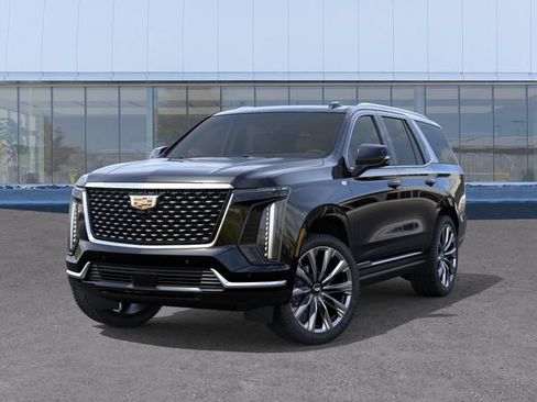 New 2026 Cadillac Escalade Luxury w/ Touring Package AWD/4WD image 6