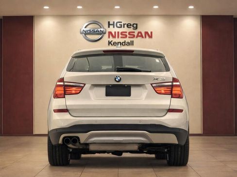 Used 2016 BMW X3 xDrive35i AWD/4WD image 5