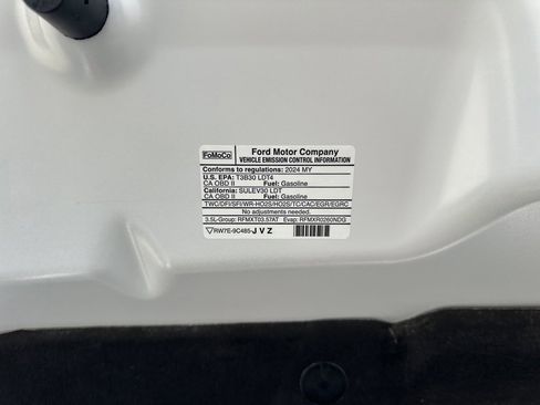 New 2024 Ford F150 XLT w/ Equipment Group 302A MID image 79