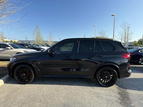 Certified 2023 BMW X5 xDrive40i w/ Executive Package image 6
