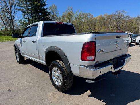 Used 2018 RAM 2500 Big Horn AWD/4WD image 3