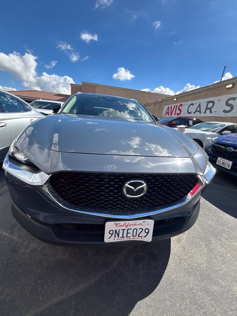 Used 2025 MAZDA CX-30 AWD 2.5 S w/ Preferred Package image 2