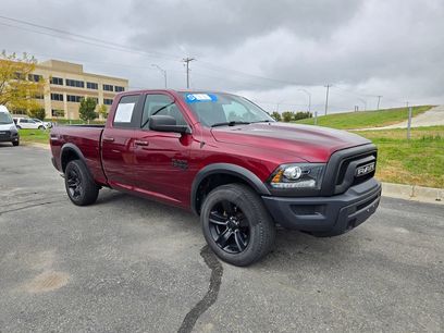 Used 2022 RAM 1500 Classic Warlock w/ Technology Package I