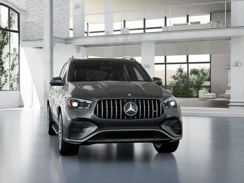 New 2026 Mercedes-Benz GLE 53 AMG 4MATIC image 8
