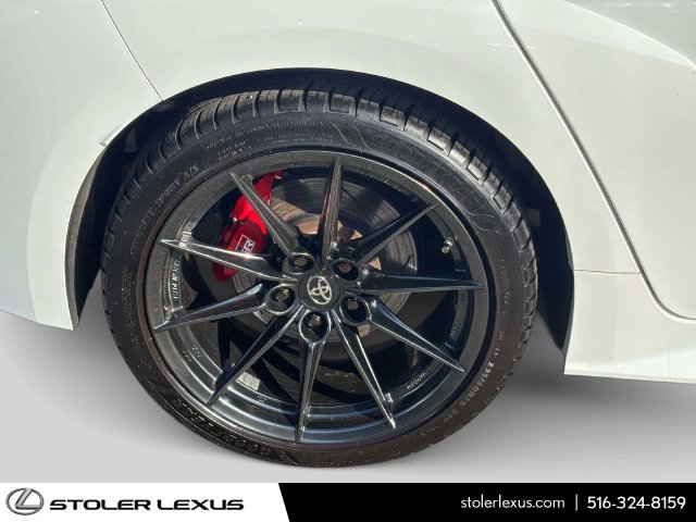 Used 2024 Toyota Corolla GR AWD/4WD image 8