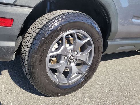 Used 2021 Ford Bronco Sport Badlands image 5