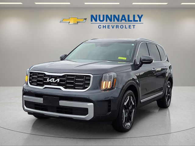 Used 2024 Kia Telluride S w/ S Sunroof Package FWD image 1
