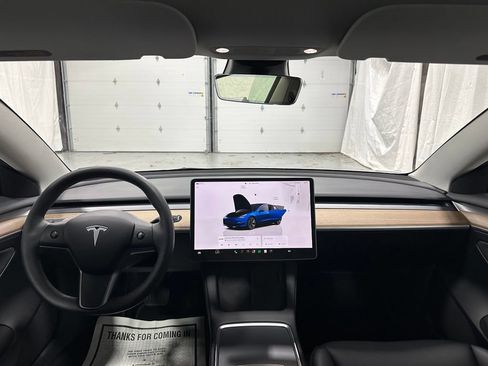 Used 2023 Tesla Model 3 Long Range AWD/4WD image 36