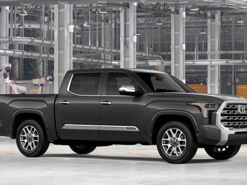 New 2026 Toyota Tundra 1794 Edition AWD/4WD image 16