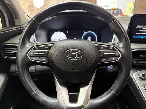 Certified 2023 Hyundai Santa Fe Limited FWD image 16