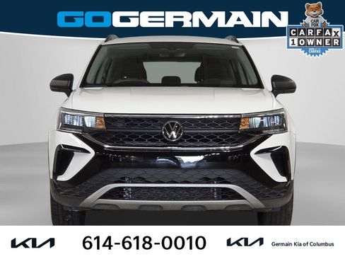 Used 2023 Volkswagen Taos S FWD image 2
