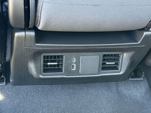 Used 2025 Chevrolet Silverado 1500 Custom Trail Boss w/ Turbomax Blackout Package image 11