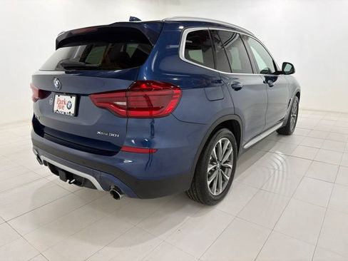 Used 2019 BMW X3 xDrive30i w/ Premium Package AWD/4WD image 5