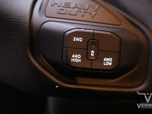 New 2026 RAM 2500 Tradesman image 16