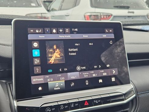 New 2026 Jeep Compass Limited image 26