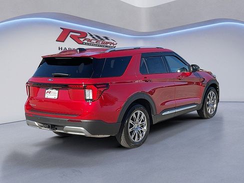 New 2026 Ford Explorer Platinum image 29