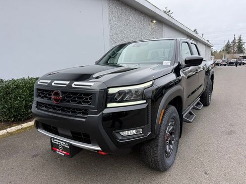 New 2026 Nissan Frontier PRO-4X w/ Tow Package image 3