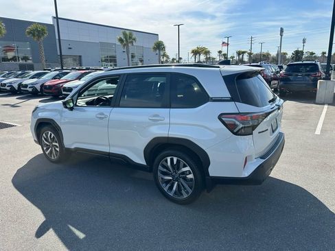 New 2026 Subaru Forester Touring w/ Touring Package image 4