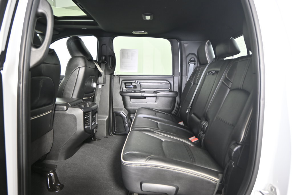 Used 2023 RAM 3500 Limited AWD/4WD image 17