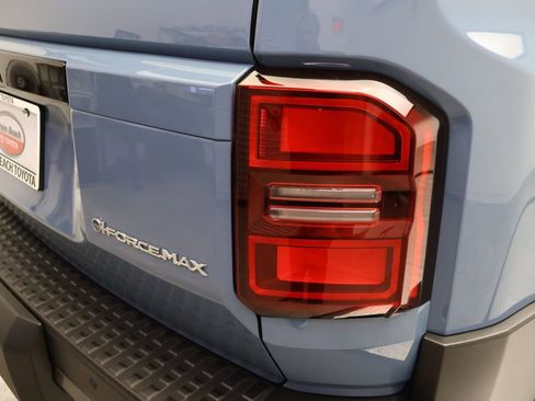 Certified 2025 Toyota Land Cruiser w/ Premium Package image 9