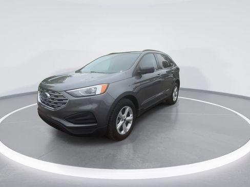 Used 2022 Ford Edge SE AWD/4WD image 4