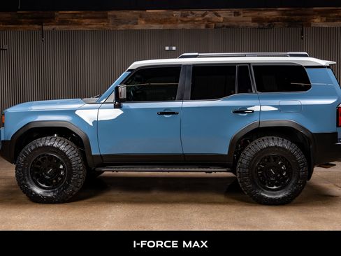 Used 2025 Toyota Land Cruiser w/ Premium Package image 6