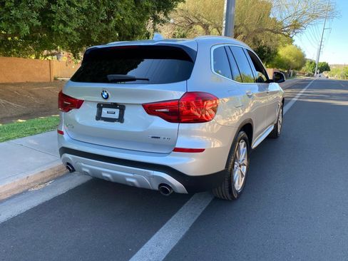 Used 2019 BMW X3 sDrive30i w/ Driving Assistance Package RWD image 4