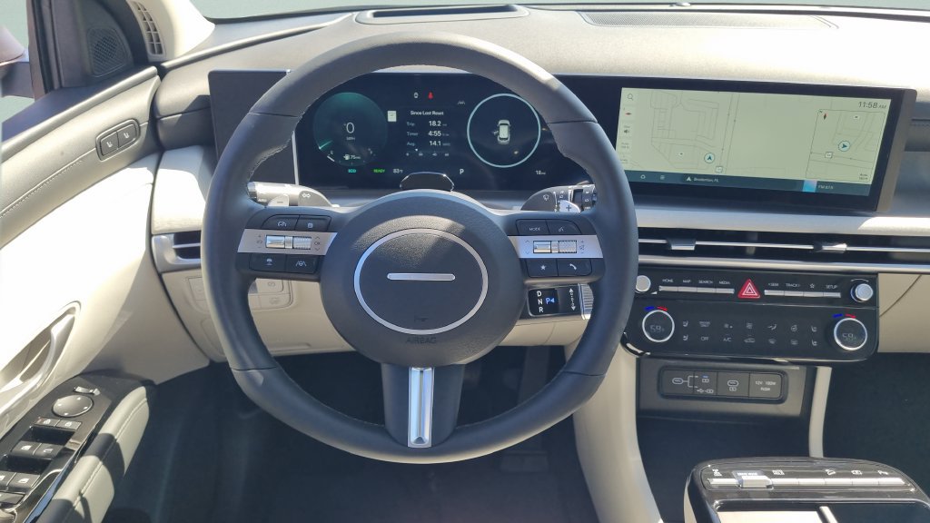 New 2026 Hyundai Tucson Limited AWD/4WD image 12