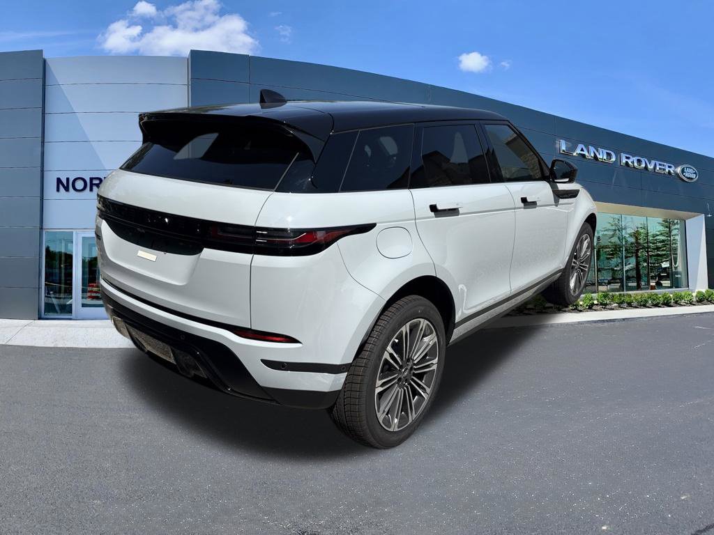 New 2026 Land Rover Range Rover Evoque S AWD/4WD image 5