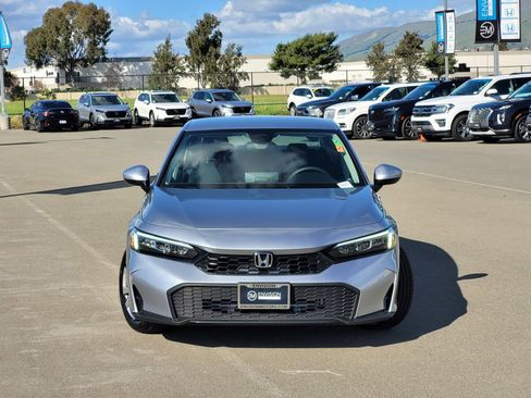 Certified 2026 Honda Civic LX image 2