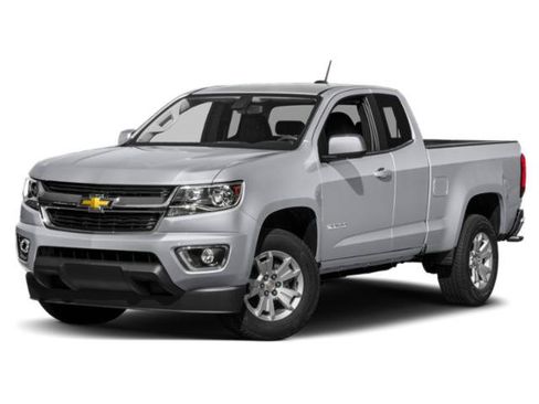 Used 2015 Chevrolet Colorado LT w/ LT Convenience Package AWD/4WD image 4
