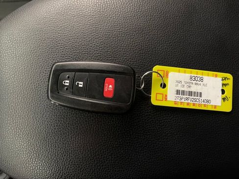 Certified 2025 Toyota RAV4 XLE image 24