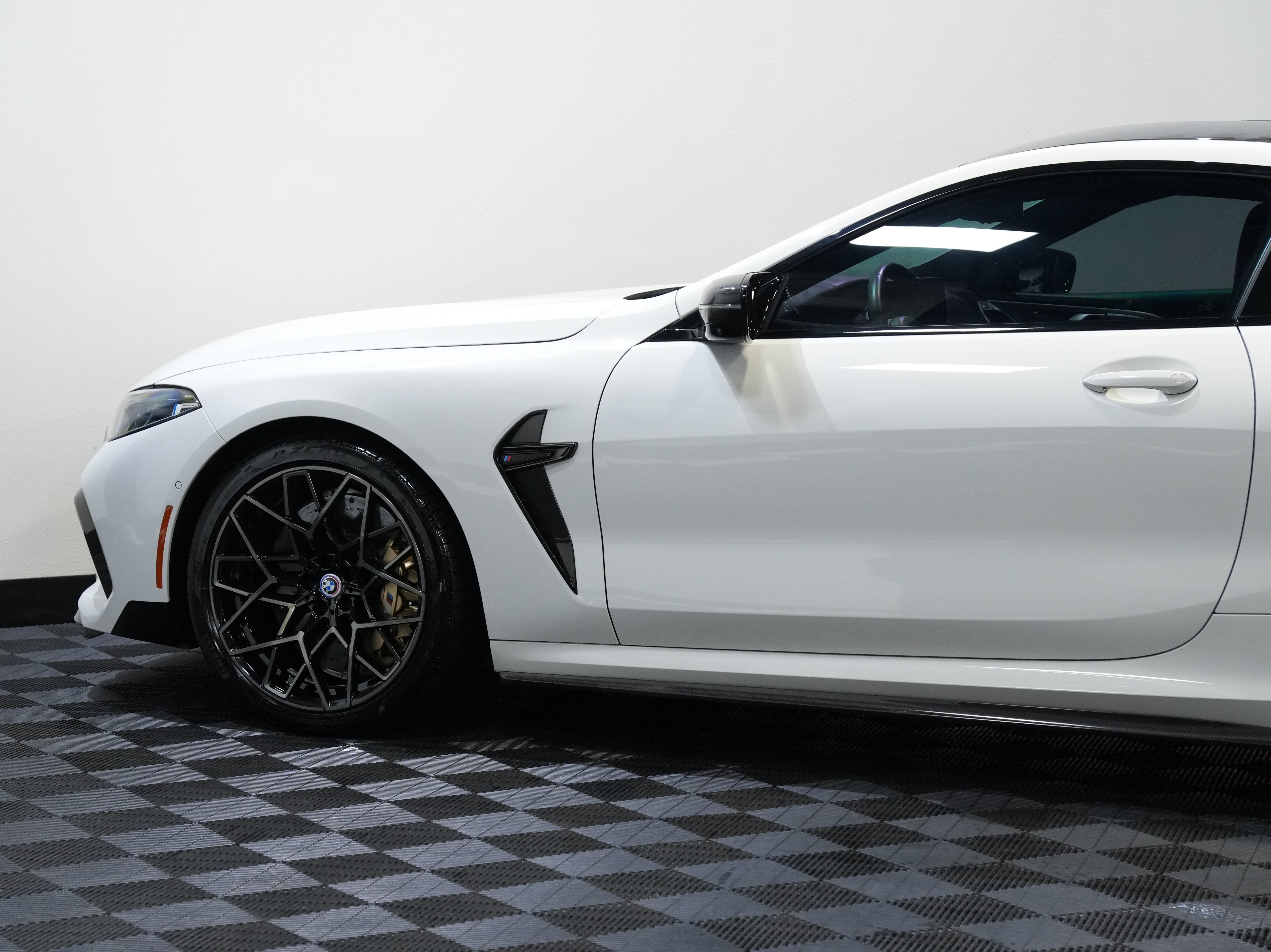 Used 2023 BMW M8 Competition w/ M Carbon Exterior Package AWD/4WD image 19