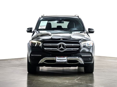 Used 2023 Mercedes-Benz GLE 350 4MATIC w/ Premium Package image 3