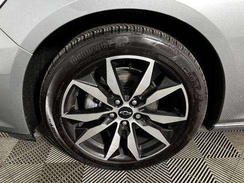 Used 2025 Chevrolet Malibu RS image 25