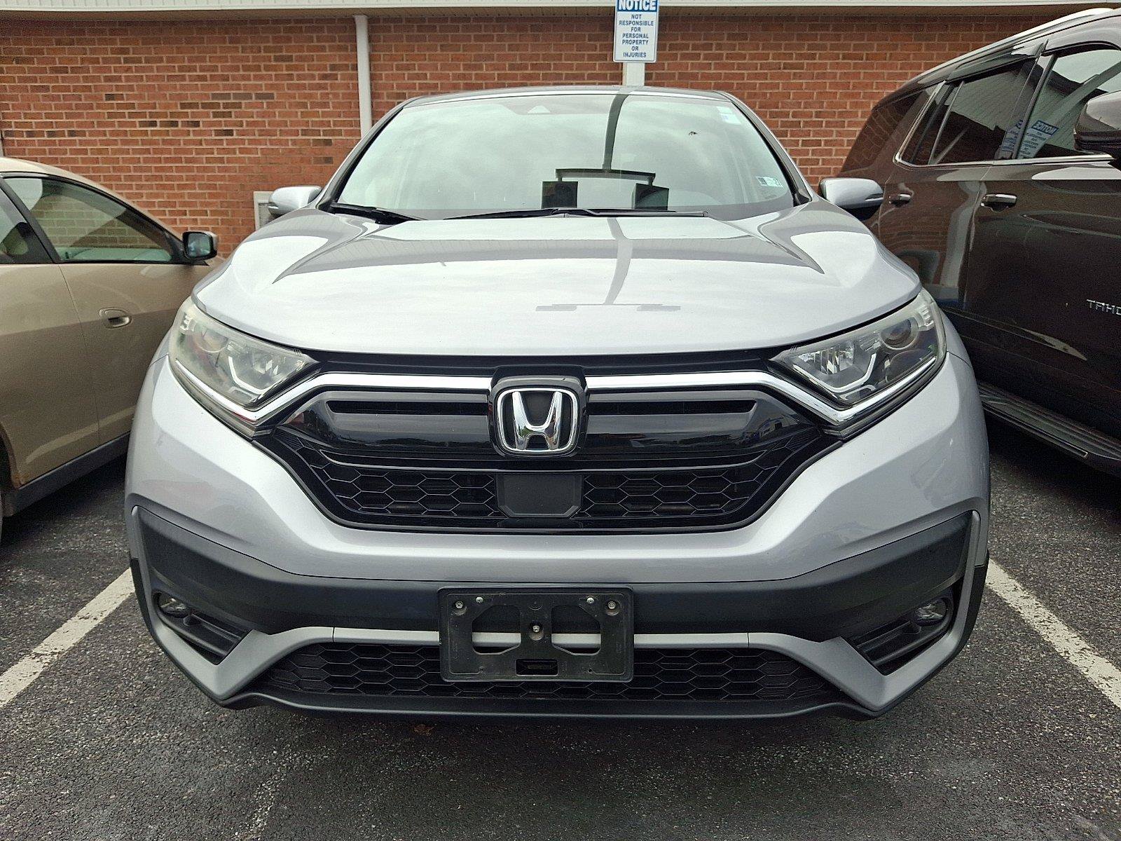 Used 2020 Honda CR-V EX image 2