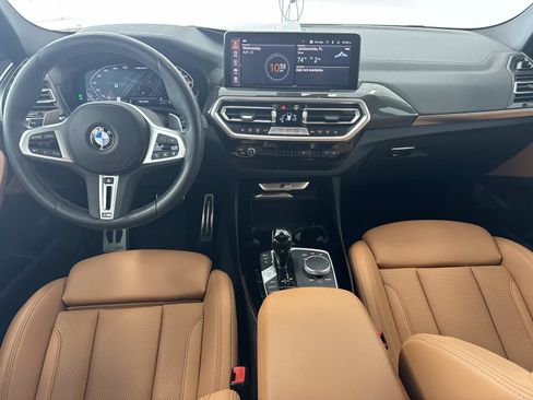 Used 2024 BMW X3 M40i w/ Premium Package AWD/4WD image 16