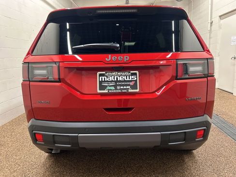 New 2026 Jeep Cherokee Laredo image 3