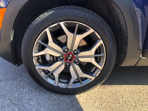 Used 2022 Kia Seltos SX AWD/4WD image 16