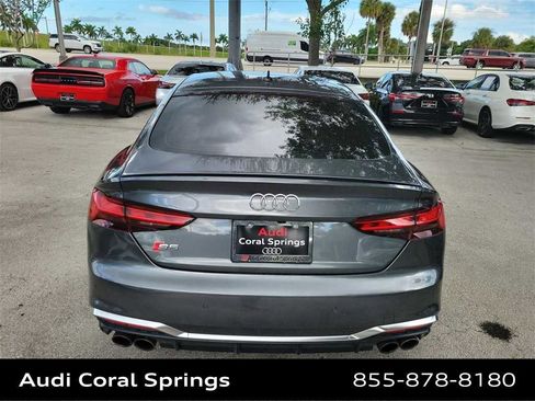 Used 2023 Audi S5 Premium Plus w/ Premium Plus Package image 13